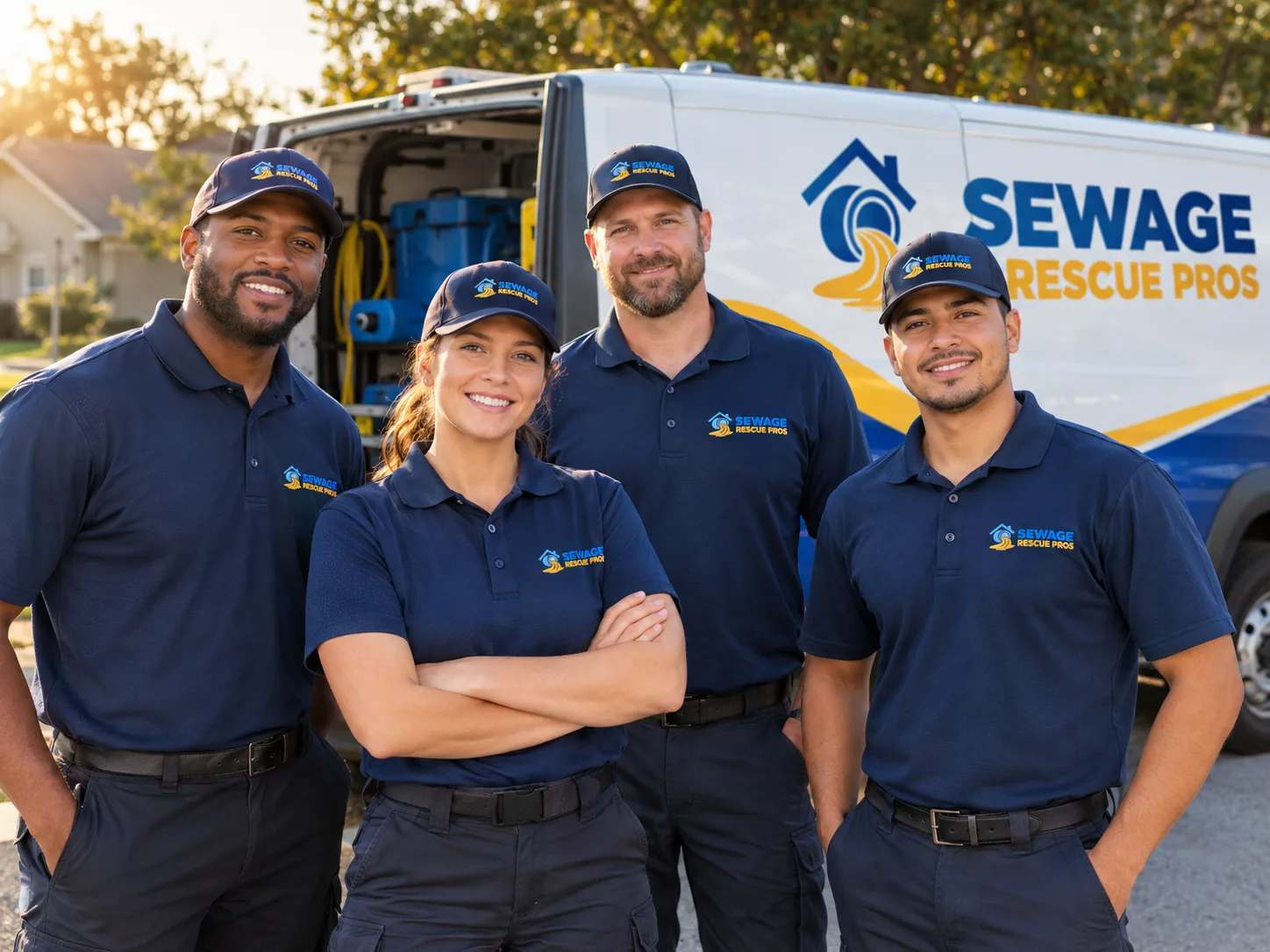Sewage Backup Cleanup company in Olmsted Falls, OH
